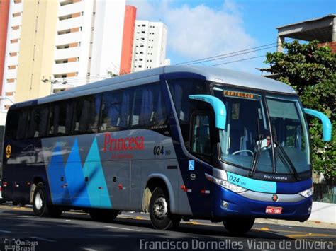 Via O Princesa Dos Inhamuns Em Fortaleza Por Francisco