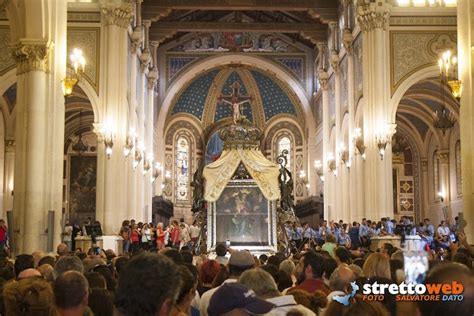 Reggio Calabria In Festa Per La Madonna Della Consolazione Il Racconto E Tutte Le Foto Della