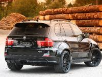 G Power BMW X5 Typhoon Black Pearl 2010 Pictures Information