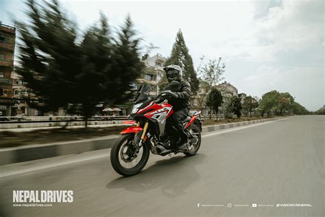 Honda Nx200 Review For The Urban Frontier