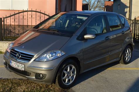 Mercedes Benz A Klasa Cdi Avantgarde Reg Do God