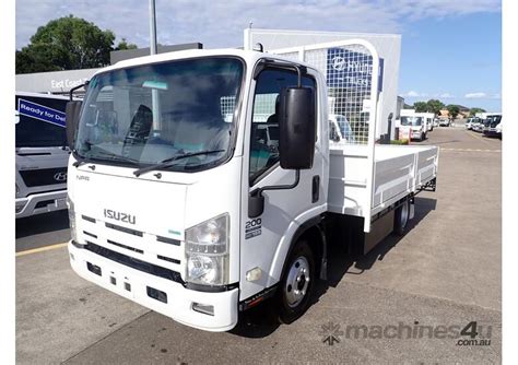 Buy Used Isuzu Npr Dual Cab Trucks In Listed On Machines U