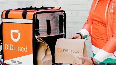 Didi Food Llegó A México En Qué Ciudades Está Disponible Infobae