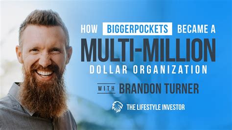 Brandon Turner On How BiggerPockets Became A Multi Million Dollar