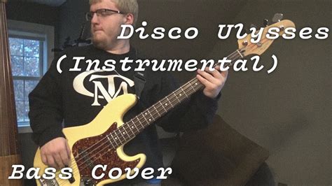 Disco Ulysses Bass Cover W Transcription Vulfpeck Youtube