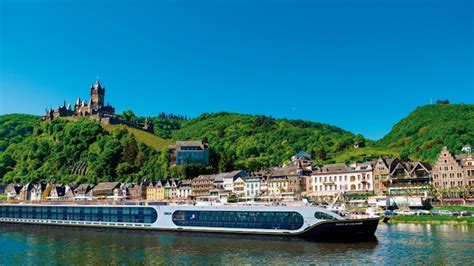 Saga River Cruises | Cruise Lines | Bolsover Cruise Club