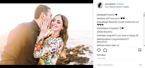 Alexa Dell Heiress To Tx Billionaire Flaunts 3 Million Engagement