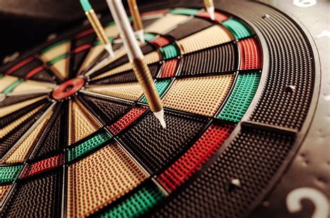 The Best Electronic Dartboards Gamerevolution