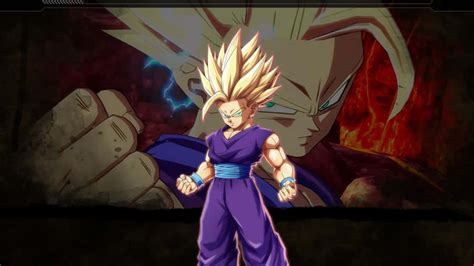 [100+] Teen Gohan Pictures | Wallpapers.com