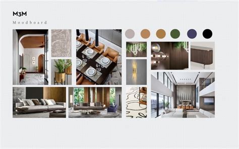 Design A Modern Mood Board Material Board For Your Room By Kkashcash07