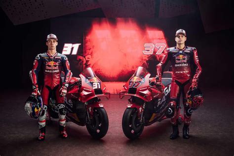 Motogp 2024 Un Po Di Nero Accanto Al Rosso Ecco Le Livree Delle