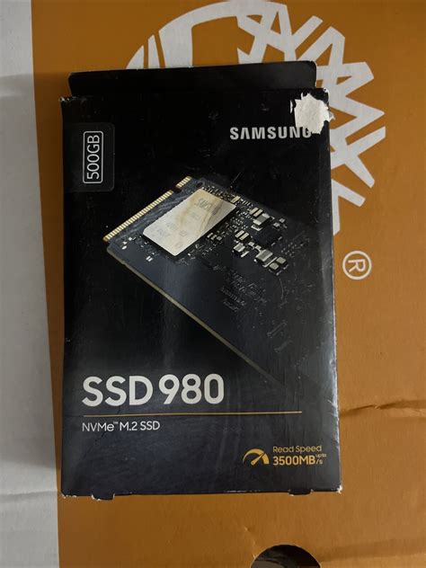 Samsung 980 500gb Internal Gaming Ssd Pcie Gen 3 X4 Nvme New 887276437200 Ebay