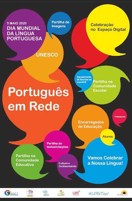 Português em Rede celebra 1 º Dia Mundial da Língua Portuguesa a 5 de