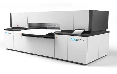 SPGPrints To Showcase Printing Solutions At Colombiatex Fibre2Fashion