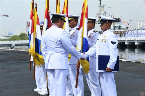 Prajurit Kesatria Penjaga Langit Dan Bumi Resimen Artileri Marinir