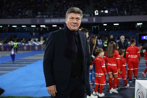 Tegola Per Mazzarri UFFICIALE Lesione Di Secondo Grado CalcioMercato It