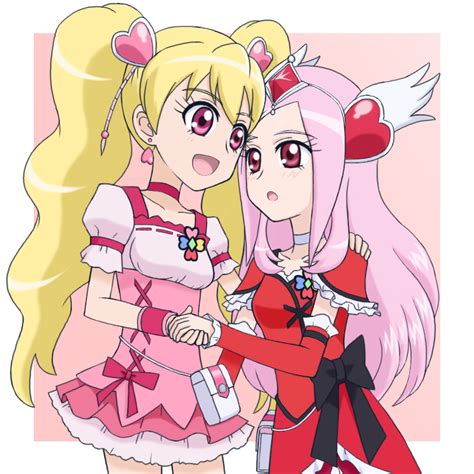 Fresh Precure Image By Nibatsume Zerochan Anime Image Board