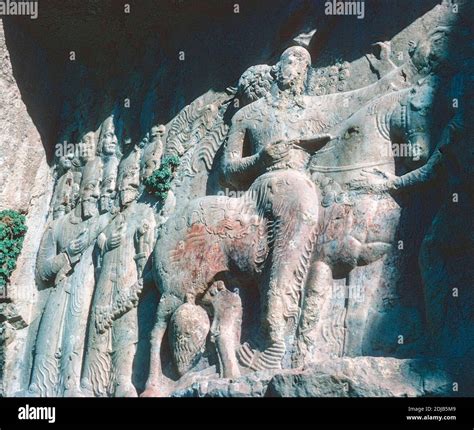 Victory of shapur hi-res stock photography and images - Alamy