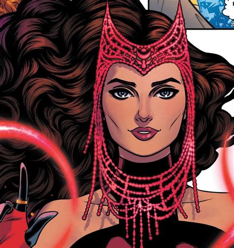 Pin By Bill Danger On Witches Scarlet Witch Comic Scarlet Witch