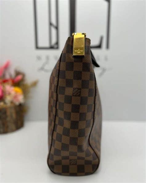 Louis Vuitton Portobello PM Damier Ebene Bag Luxury Bags Wallets On