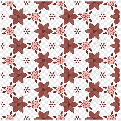 Batik Pattern Ottoman PNG Images With Transparent Background Free