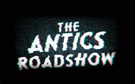 Watch Banksys The Antics Roadshow In Full