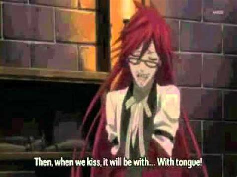 Grell OH YES Fandub YouTube