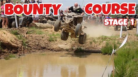 Mud Daze 2021 Bounty Course Stage 1 Carter Off Road Park Arkansas