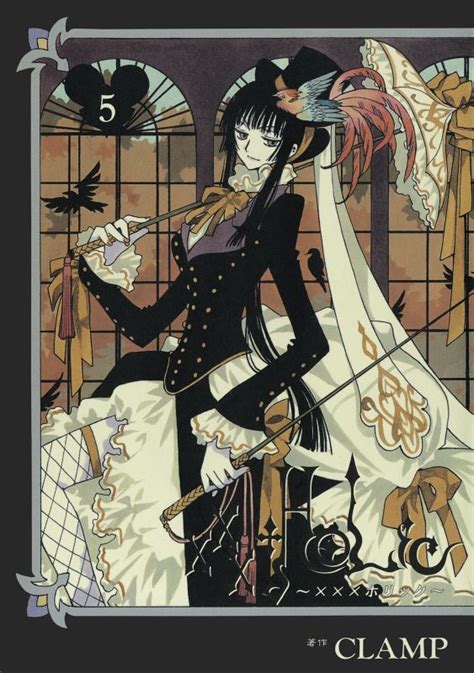 Volume 5 Xxxholic Wiki Fandom