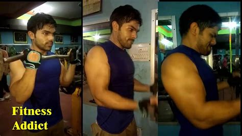 Get Big Biceps In 1 Week 1 इंच डोले का साइज़ बढ़ाएं 100 Guarantee