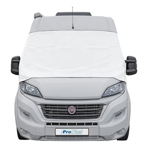 Proplus Frontscheibenabdeckung Wei F R Fiat Ducato X Ab Ab Baujahr