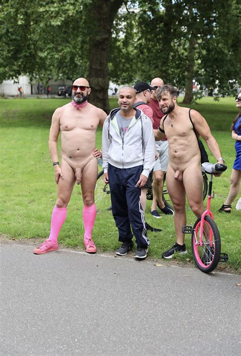 0D7A0380 London World Naked Bike Ride 2021 Huw Glyne Thomas Flickr