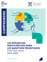 Fabrique Territoires Sant Rapport Les D Marches Participatives