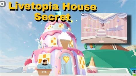 Rahsia Rumah Livetopia Livetopia House Secret Youtube