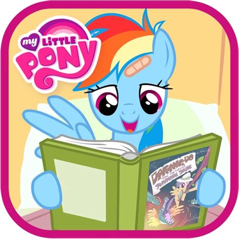 My Little Pony Read It And Weep By Ruckus Media Group