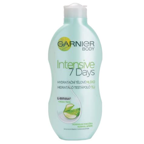 Garnier Intensive 7 Days Hydrating Body Lotion With Aloe Vera Notino