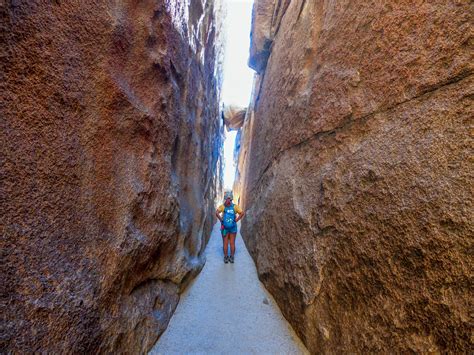 Finding The Hidden Hall Of Horrors In Joshua Tree NP That Adventure Life