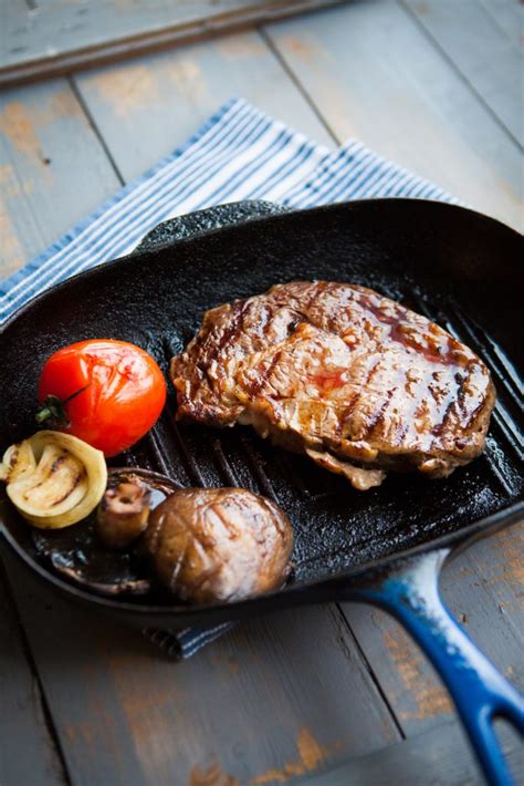 Ribeye Steak 4 Pack Kilnford Farm Shop