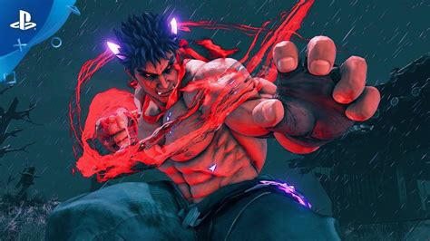 Street Fighter V Arcade Edition Kage Als Neuer Warrior Neues