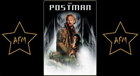 The Postman (1997) | Postman, Film movie, Movie posters