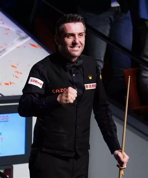 Kyren Wilson Has World Snooker Championship Crowd In Stitches With Mark Selby Quip Daily Star