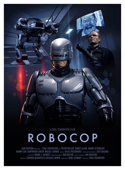 Download Movie Robocop (1987) Art