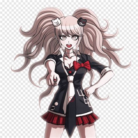 Danganronpa V3 Killing Harmony Cosplay Videospel Graf Cosplay Anime