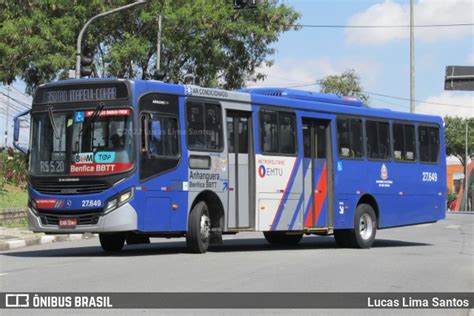 BBTT Benfica Barueri Transporte E Turismo 27 649 Em Osasco Por Lucas