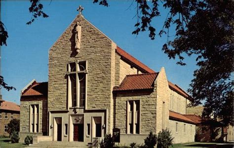 St. Joseph's Catholic Church Moorhead, MN