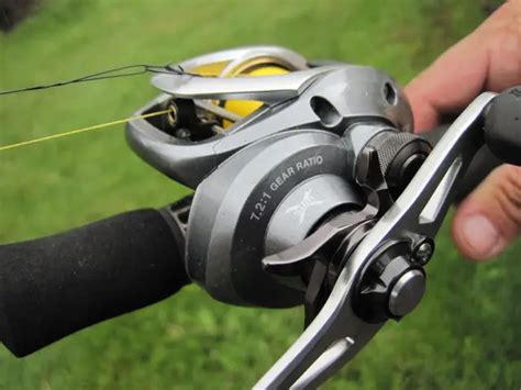 Le Moulinet Shimano Curado I Esoxiste