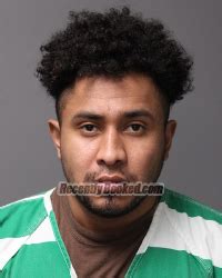 Recent Booking Mugshot For ANGEL RIVERA ANARIBA In Polk County Iowa