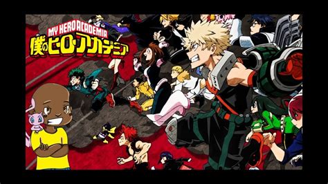 My Thoughts On My Hero Academia Season 2 Youtube