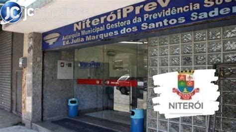 Concurso Niterói Prev RJ divulgados nomes da comissão organizadora