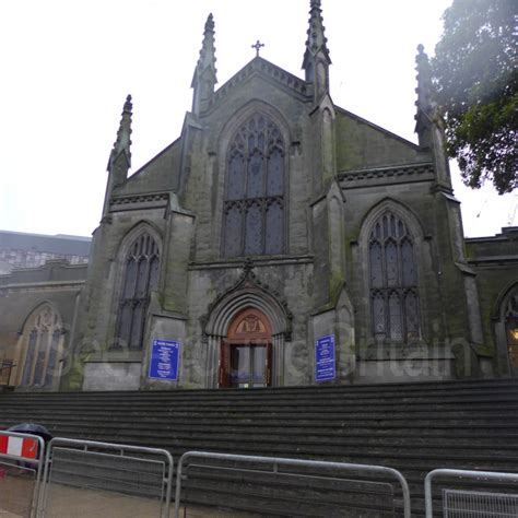 St Mary's Cathedral, Edinburgh – Open during daylight hours. Services as below. Free Entry ...